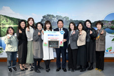 제천시 가치봄 어린이집 행복더하기제천, 200여만원 기부