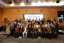 충북보건과학대, 평생교육체제 지원사업 성과 공유