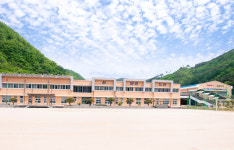 단양소백산중학교, 작은 학교 살리기 성공 모델 창출