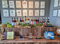 영동군 SNS서포터즈 - 갈기산포도농원