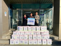 음성 큰산농장, 원남면 어려운 이웃에 돼지고기 120㎏기탁