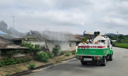 충북 음성 고병원성 AI 발생농장 방역대 전면 해제