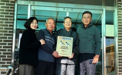 후평리 경로당, 충북도 모범경로당 선정