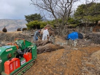 단양군 농업기술센터, 상반기 영농부산물 파쇄지원 신청 접수
