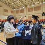 제천 청암학교, 훈훈하고 풍성한 졸업식 개최