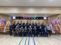 전직 충북 소방관 50여 명 