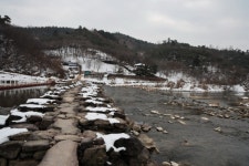 충청북도 공식블로그 - 진천 농다리 스토리움