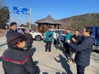 음성군, 상상대로 행복한 음성만들기 사업 현장점검