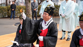 제천시 중앙동, 제12회 칠성봉 기원제 봉행