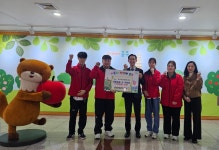 충주 한빛태권도학원, 드림스타트 아동 위한 따뜻한 나눔 실천