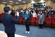 제18기 제천시 농업인 대학 개강