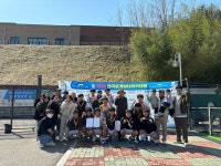 제천중학교 하키부, 2전국춘계남여하키대회 중등부 은메달 획득