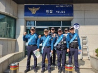 충주署 중앙지구대, 軍 사칭 노쇼 사기 홍보