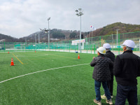음성군, 농업용 드론 방제 교육 호응