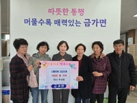 충주시, 산불 피해 복구 위한 온정의 손길 이어져