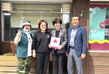 추풍령면 만나 가요주점 착한 가게 지정