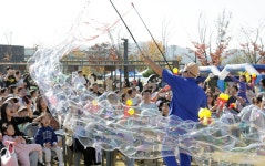 청주시, 올해도 꿀잼청주…19일부터 팝업놀이터 시작