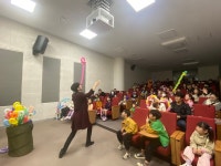 서충주도서관, 오감 만족 마술 공연 성황리 마무리