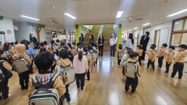 충주 국원유, 2025학년도 생활협약식 개최