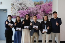 충북지방병무청 1분기 으뜸직원 5명 선정