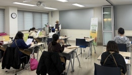 제천시 학교밖청소년지원센터, 목공 체험지도사 자격증 취득반 운영