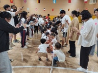충주 대소원초병설유, 부모와 함께한 한마음 체육대회 성료