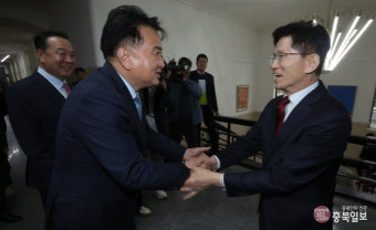 국민의힘 중진과 한덕수 후보, 11일까지 단일화 논의 중