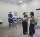 단양군, 경로당 찾아가는 결핵 검진