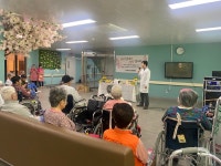 충주시노인전문병원, 따뜻한 효(孝) 나눔 펼쳐