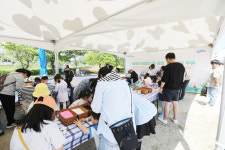 주말 나들이는 도심 속 목장 나들이로