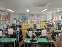 충주 대소원초, 인문고전으로 마음을 채우다