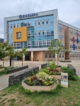 충주 남한강초, 탄소정원으로 기르는 생태 감수성