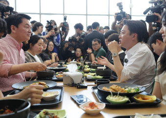국민의힘, 이준석과 단일화에 사활