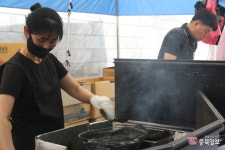 <시민기자> 연원시장 5일장 해결사 어윤혁 사장님 달리고 달리고~