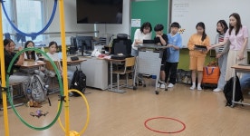 옥동초 찾아가는 드론체험 교실