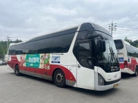 새로운 도약 충북리무진… 레이크파크 노선 달린다