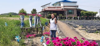 음성군 금왕읍 용계2리 부녀회장 시집 발간