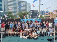 제천 장락청소년문화의집, 장락웃동회 with 폰서트 성황리 개최