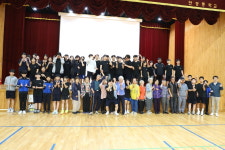 단성중학교, 세대공감 온마을 한마당 성황리에 개최
