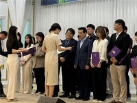 충주 수안보상록호텔 전인호 대표, 환경의날 도지사 표창