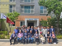 충주 교현안림동 LH안림천년나무2단지 경로당 문 열어