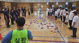 청주시 상당보건소·정신건강복지센터, 마음건강 운동회 개최
