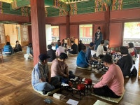 충주어울림센터, 창덕궁 약다방 체험 참여