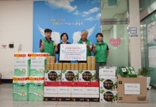 제천 용두동 새마을남여지도자협의회, 행복 1% 나눔사업