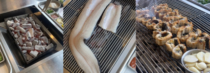 #샵스타그램 - 청주 백마강참숯민물장어
