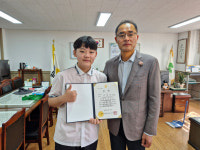 문학 인재의 요람 대제중학교, 충북한마음예술제 3년 연속 최우수상