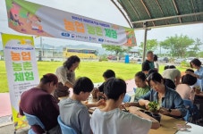충주 숭덕학교, 손으로 배우는 농업…창의력·정서 발달 쑥쑥