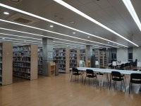 청주청원도서관 재개관…그린리모델링 사업 준공