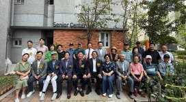 청주시 용암1동 칸타빌더테라스 1단지 경로당 개소