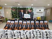 ㈜에코프로, 어린이집 안전환경조성·창의교육지원에 1천만 원